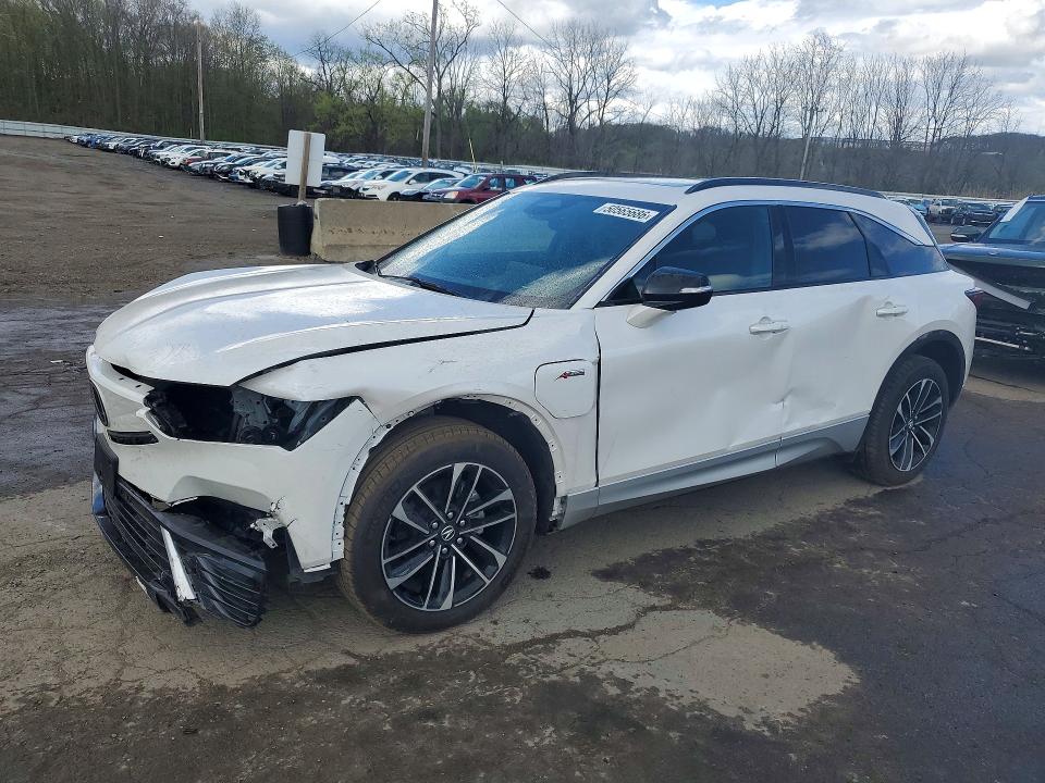 Auction sale of the 2024 Acura Zdx, vin: 4W5KHNRL2RZ513449, lot number: 50565686