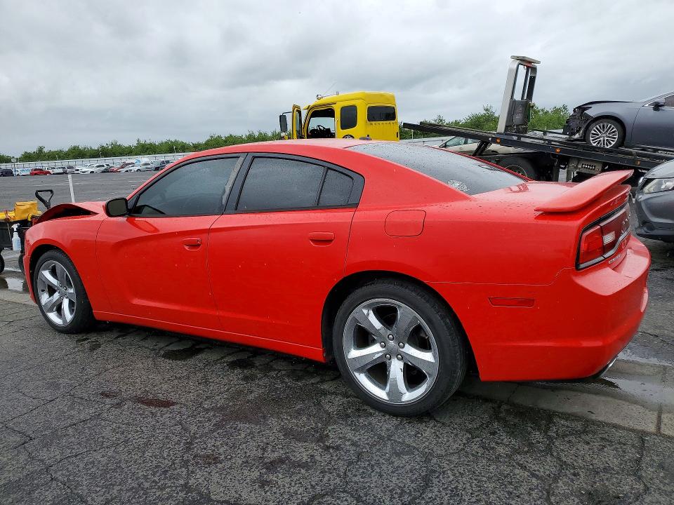 Aukcja sprzedaży 2013 Dodge Charger, vin: 2C3CDXHGXDH716650, numer aukcji: 50699986