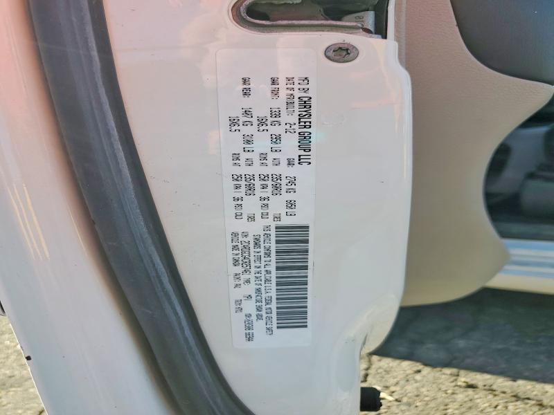 Продаж на аукціоні авто 2012 Dodge Grand Caravan, vin: 2C4RDGCG4CR257461, номер лоту: 50401866