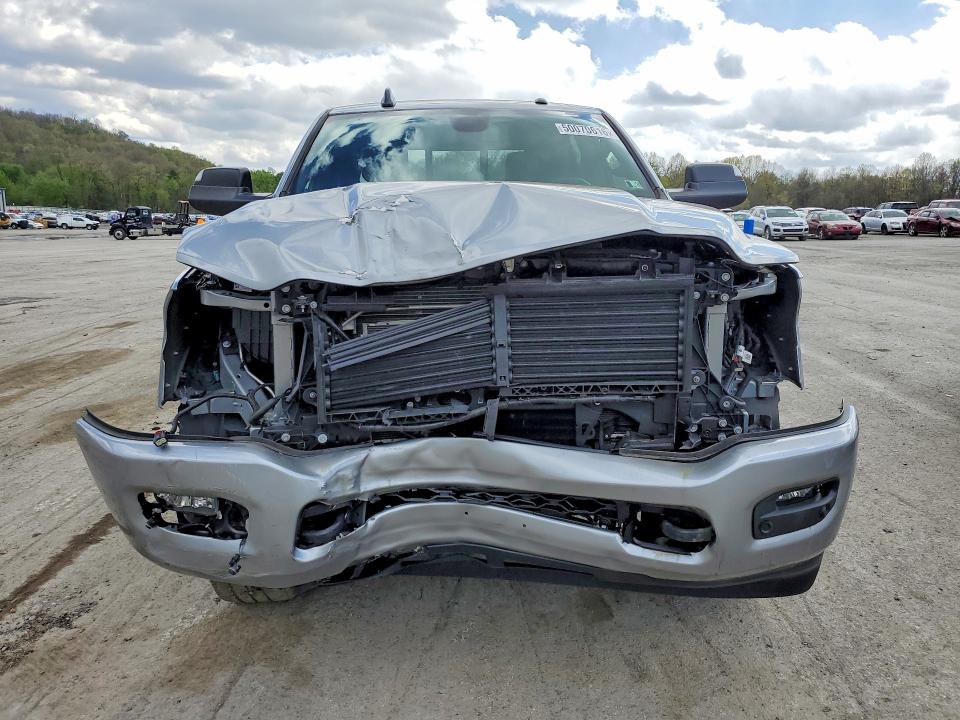 2022 Ram 2500 მანქანა იყიდება აუქციონზე, vin: 3C6UR5FJ4NG283047, აუქციონის ნომერი: 50070616