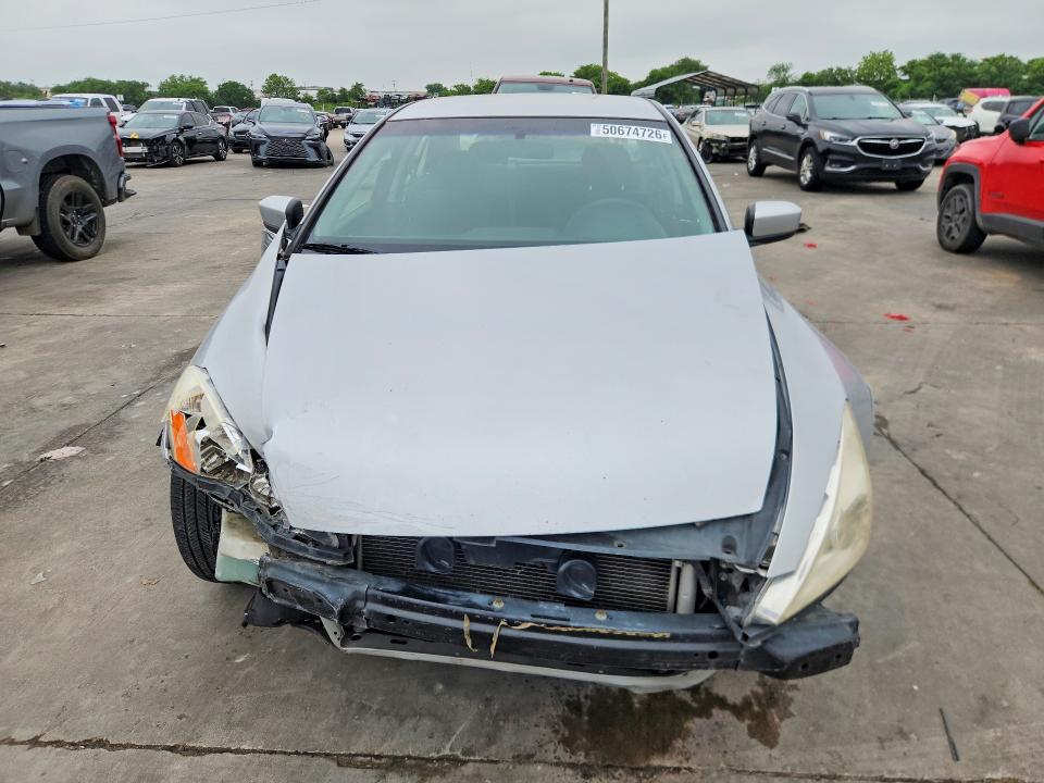 Продажа на аукционе авто 2007 Honda Accord, vin: JHMCM56367C006571, номер лота: 50674726