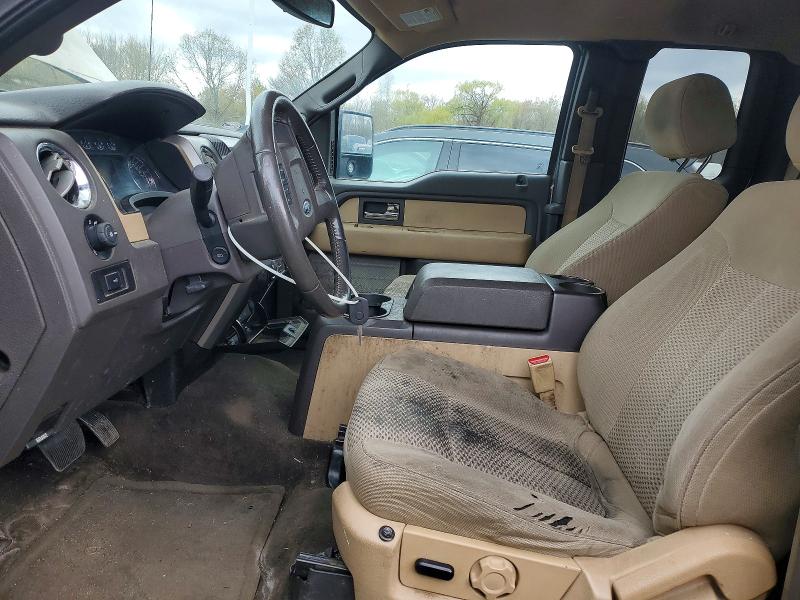 2013 Ford F150 მანქანა იყიდება აუქციონზე, vin: 1FTFX1ET2DKF75435, აუქციონის ნომერი: 50285376