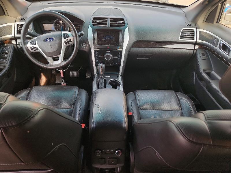 Aukcja sprzedaży 2015 Ford Explorer, vin: 1FM5K8F82FGA37803, numer aukcji: 50140126