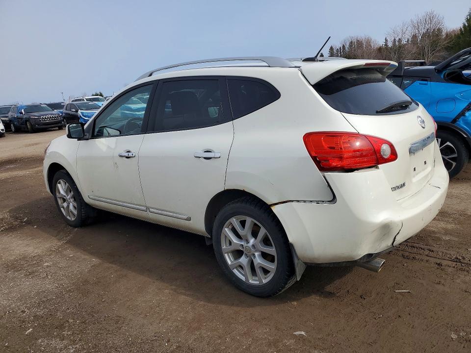 Продажа на аукционе авто 2011 Nissan Rogue, vin: JN8AS5MV1BW299696, номер лота: 48578596