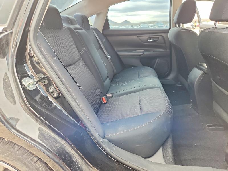 Продажа на аукционе авто 2017 Nissan Altima, vin: 1N4AL3AP4HN361518, номер лота: 50092036