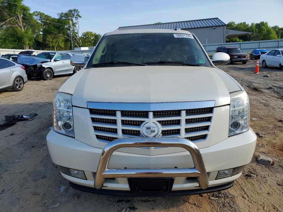 Продаж на аукціоні авто 2009 Cadillac Escalade, vin: 1GYFK43589R139654, номер лоту: 50631726