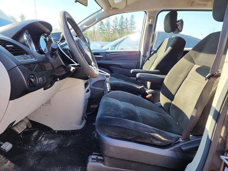 Aukcja sprzedaży 2015 Dodge Grand Caravan, vin: 2C4RDGBG9FR722869, numer aukcji: 50101856