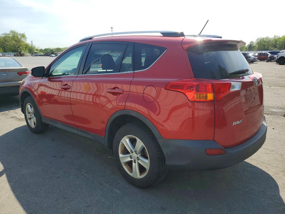 2014 Toyota Rav4 მანქანა იყიდება აუქციონზე, vin: 2T3RFREV8EW170320, აუქციონის ნომერი: 51001706