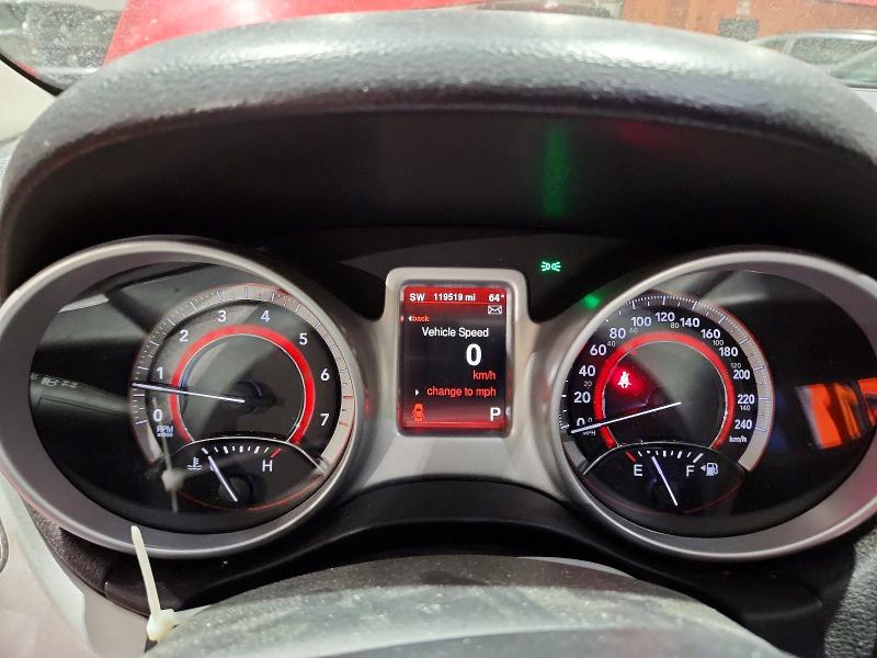 Aukcja sprzedaży 2015 Dodge/ram Truck/van Journey Sxt 4dr 2wd, vin: 3C4PDCCG4FT752129, numer aukcji: 48503366