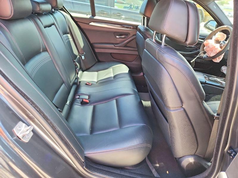 2016 Bmw 550 მანქანა იყიდება აუქციონზე, vin: WBAKP9C54GG587723, აუქციონის ნომერი: 51468336