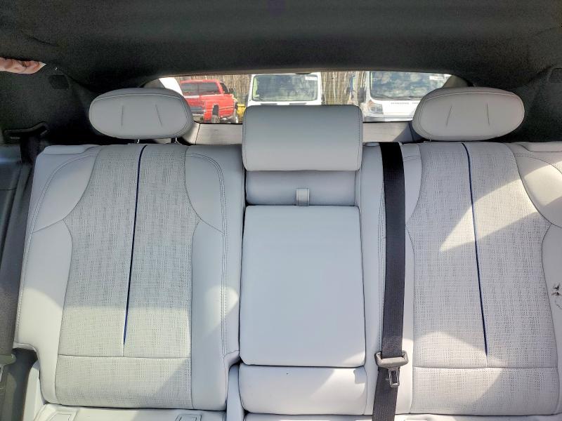 49941916 :رقم المزاد ، 1GYKPURL7SZ305903 vin ، 2025 Cadillac Lyriq مزاد بيع