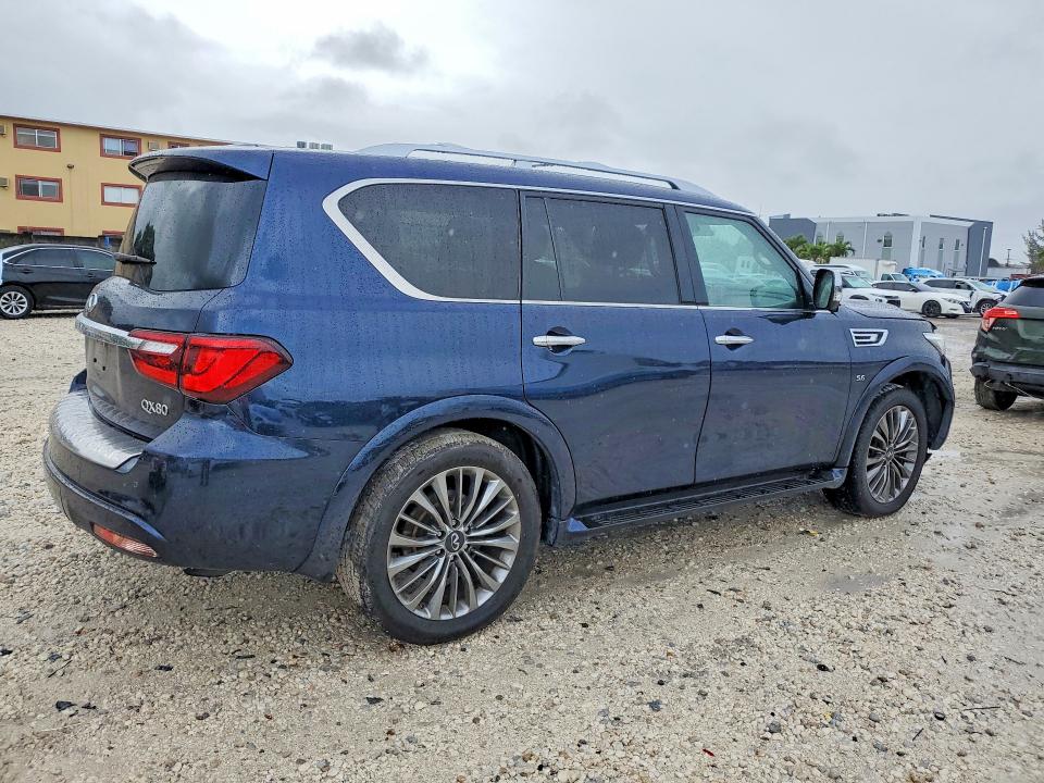 48863486 :رقم المزاد ، JN8AZ2NF5L9701348 vin ، 2020 Infiniti Qx80 مزاد بيع