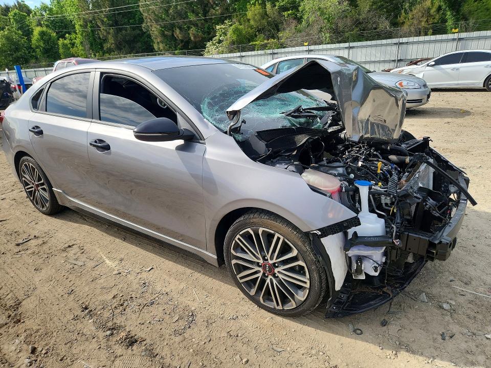 Продажа на аукционе авто 2024 Kia Forte, vin: 3KPF44AC8RE781160, номер лота: 51151076