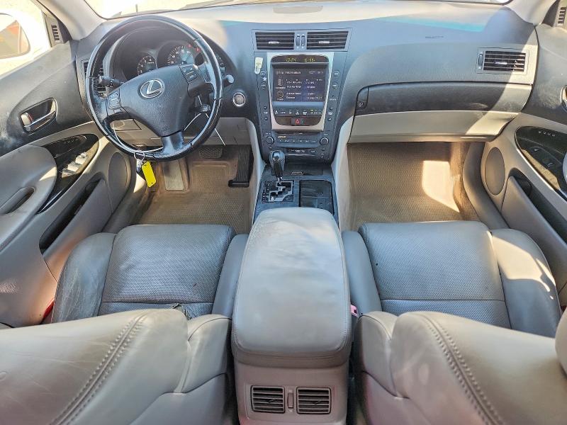 Продаж на аукціоні авто 2006 Lexus Gs, vin: JTHBN96SX65003358, номер лоту: 50420766