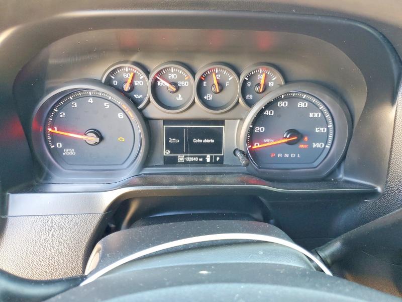 Aukcja sprzedaży 2019 Chevrolet Silverado, vin: 1GCPYCEF5KZ422883, numer aukcji: 50235036