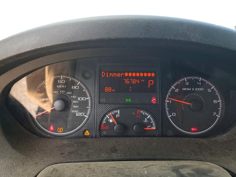 2021 Ram Promaster 3500 მანქანა იყიდება აუქციონზე, vin: 3C6MRVJG9ME544520, აუქციონის ნომერი: 49054716
