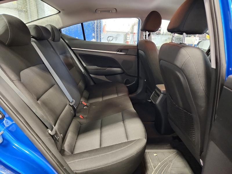 51191536 :رقم المزاد ، KMHD84LF0JU637106 vin ، 2018 Hyundai Elantra مزاد بيع
