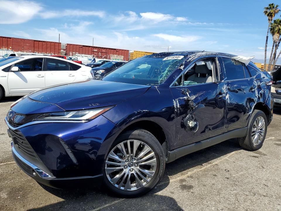 Продаж на аукціоні авто 2024 Toyota Venza, vin: JTEAAAAHXRJ179484, номер лоту: 50118346