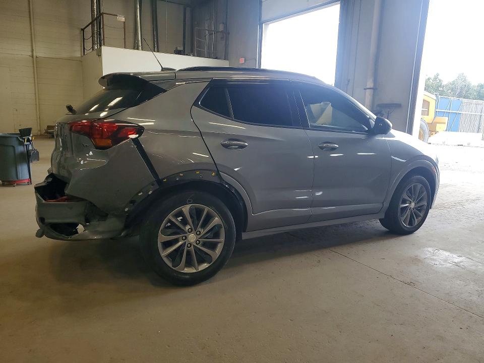 Продаж на аукціоні авто 2021 Buick Encore Gx, vin: KL4MMGSLXMB109950, номер лоту: 51845386
