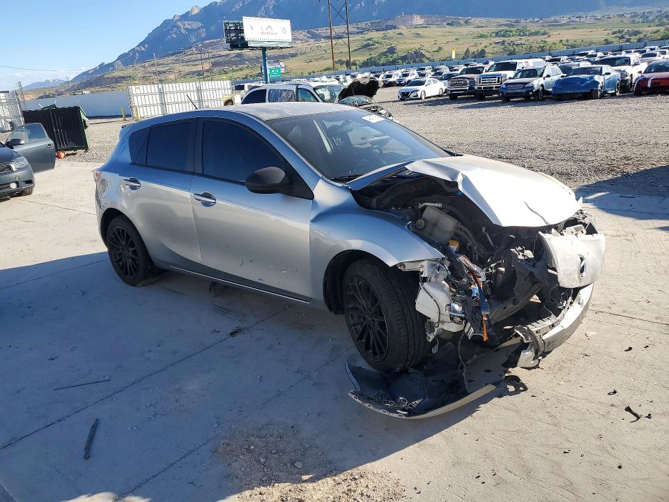 49407756 :رقم المزاد ، JM1BL1L86C1682498 vin ، 2012 Mazda 3 مزاد بيع
