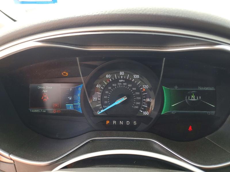 50941346 :رقم المزاد ، 3FA6P0HD2ER207404 vin ، 2014 Ford Fusion مزاد بيع
