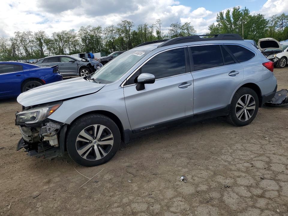 50656316 :رقم المزاد ، 4S4BSENCXK3252452 vin ، 2019 Subaru Outback مزاد بيع