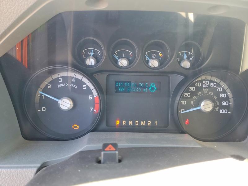 2013 Ford F250 მანქანა იყიდება აუქციონზე, vin: 1FT7X2A66DEB09225, აუქციონის ნომერი: 48519286