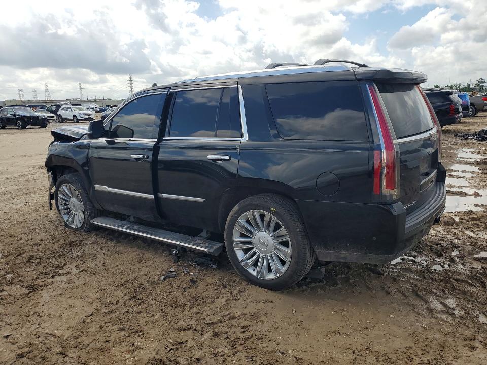 50484646 :رقم المزاد ، 1GYS3DKJ1HR316134 vin ، 2017 Cadillac Escalade مزاد بيع