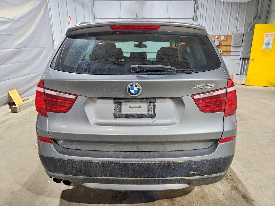 49713196 :رقم المزاد ، 5UXWX5C59CL728136 vin ، 2012 Bmw X3 مزاد بيع