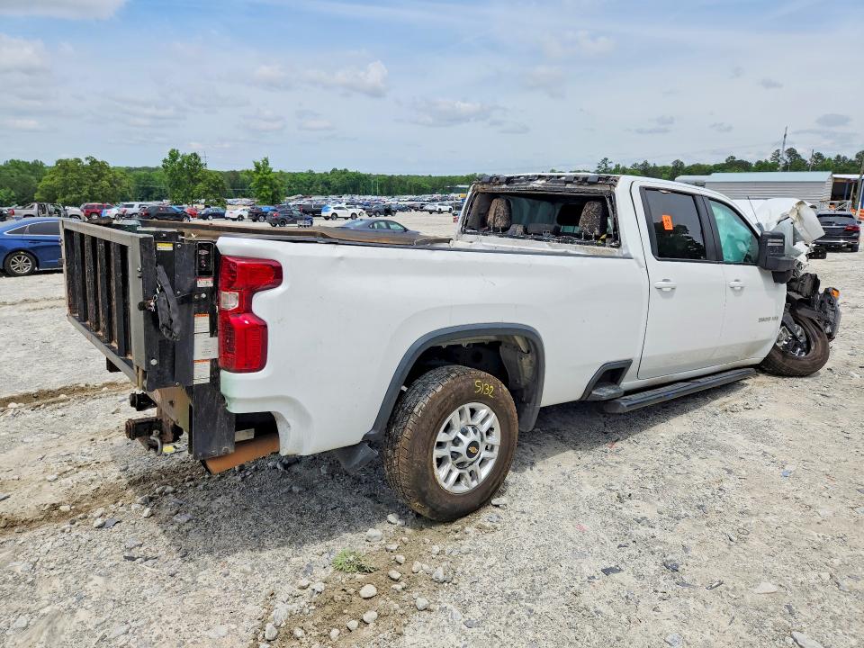 Aukcja sprzedaży 2023 Chevrolet Silverado, vin: 1GC4WNE7XPF149218, numer aukcji: 51866396