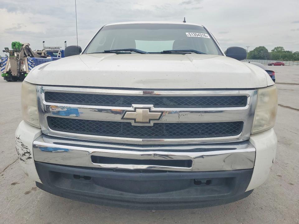 Aukcja sprzedaży 2009 Chevrolet Silverado, vin: 1GCEC19CX9Z191757, numer aukcji: 51354316