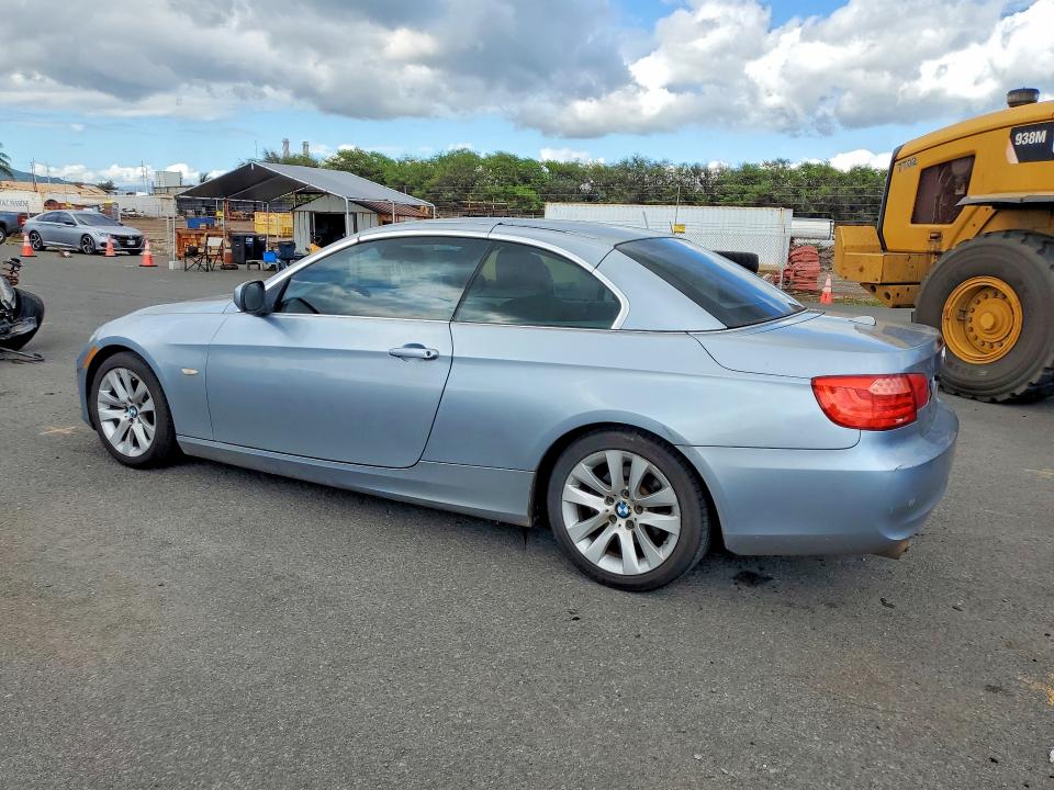 Продаж на аукціоні авто 2011 Bmw 328, vin: WBADW3C58BE539770, номер лоту: 51209146