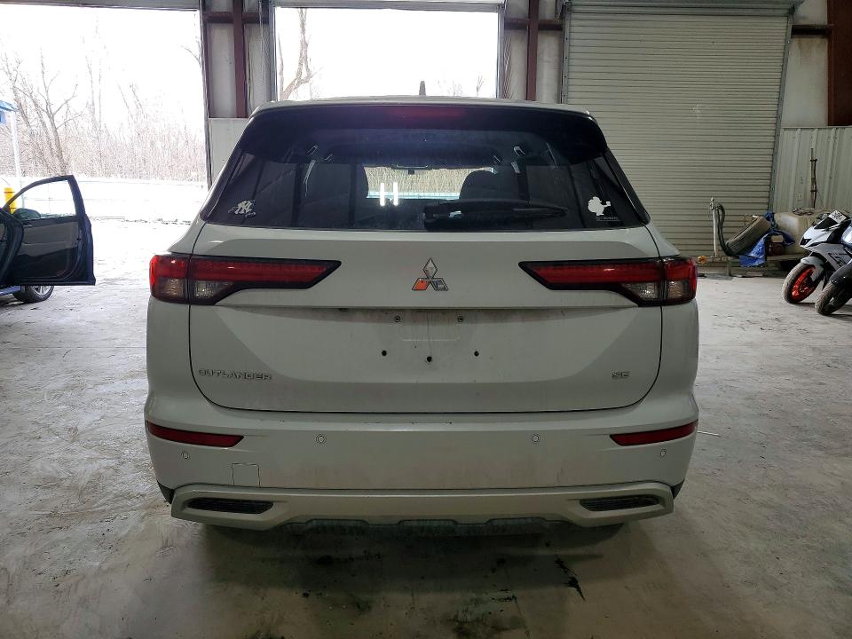 Aukcja sprzedaży 2022 Mitsubishi Outlander, vin: JA4J4UA8XNZ050888, numer aukcji: 47726746