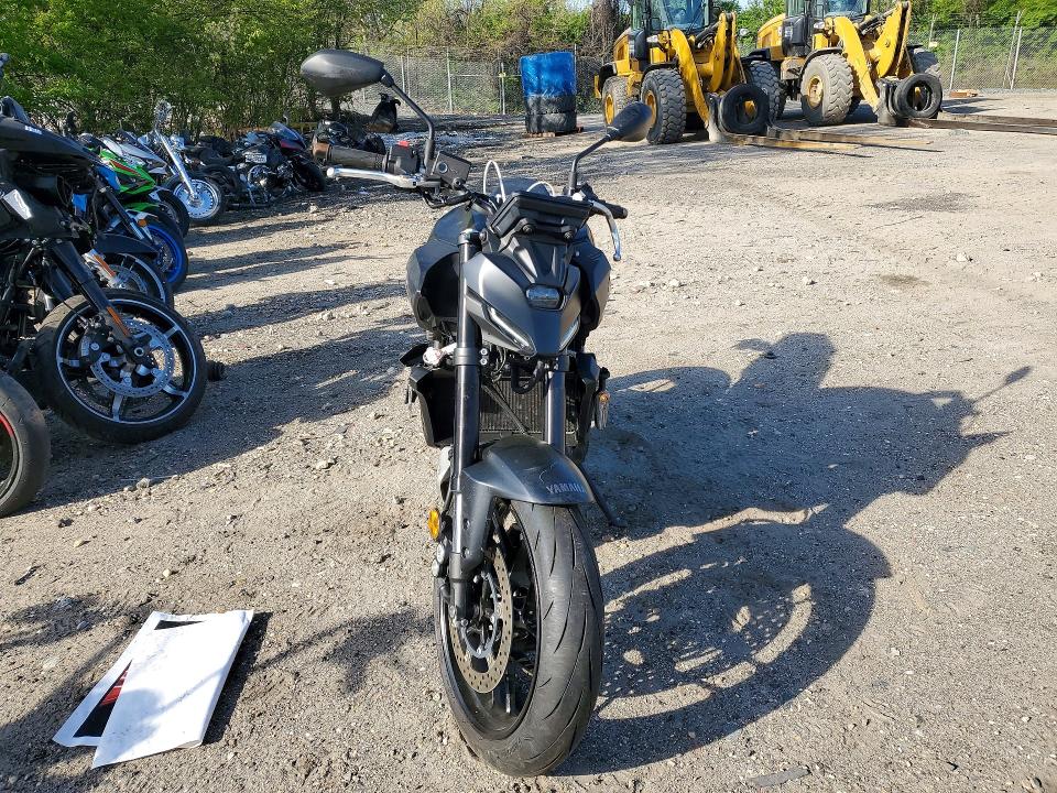Продажа на аукционе авто 2025 Yamaha Mtn690, vin: JYARM48E6SA000953, номер лота: 49475636
