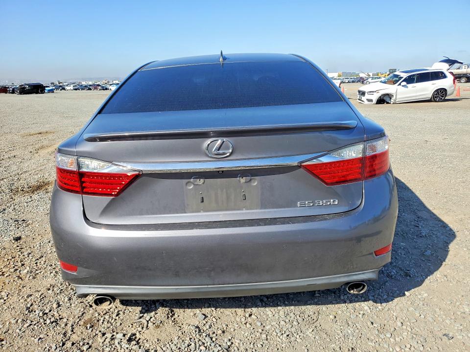 Aukcja sprzedaży 2015 Lexus Es, vin: JTHBK1GG9F2184524, numer aukcji: 51660016