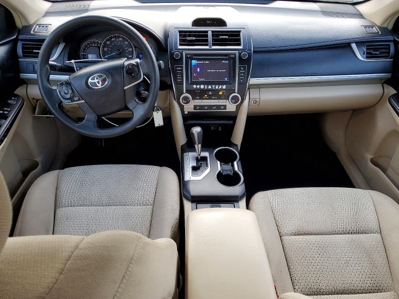 2013 Toyota Camry მანქანა იყიდება აუქციონზე, vin: 4T4BF1FK0DR336124, აუქციონის ნომერი: 50254756