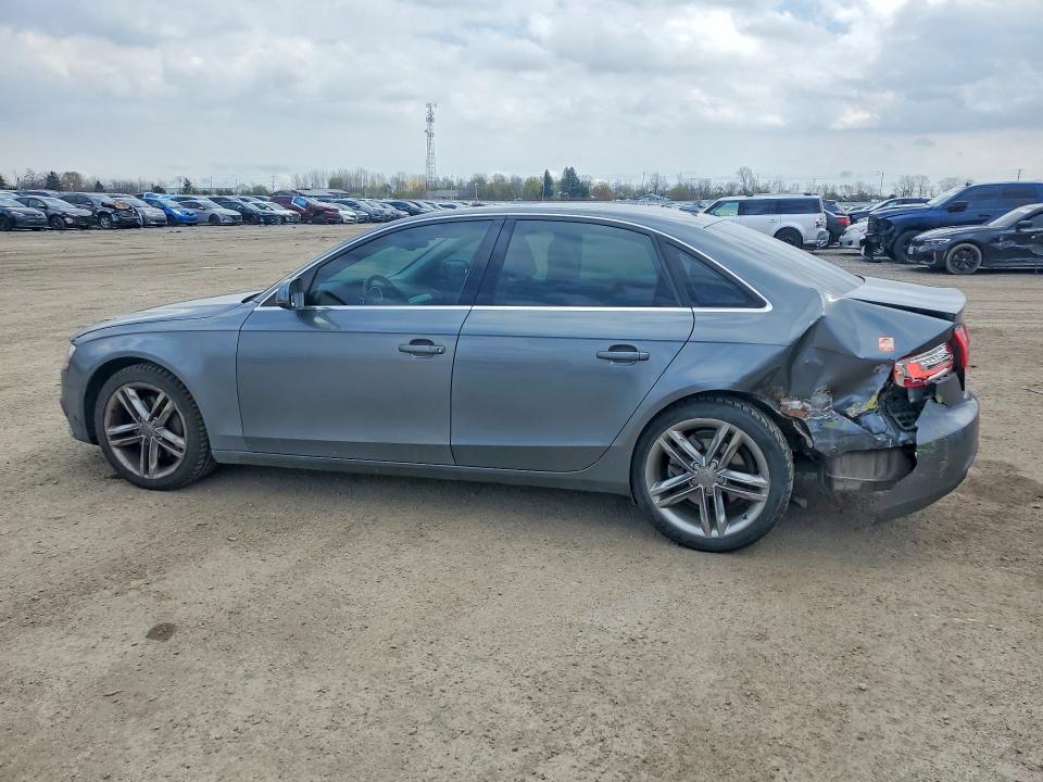 Продажа на аукционе авто 2013 Audi A4, vin: WAUFFCFL5DN044240, номер лота: 51641206