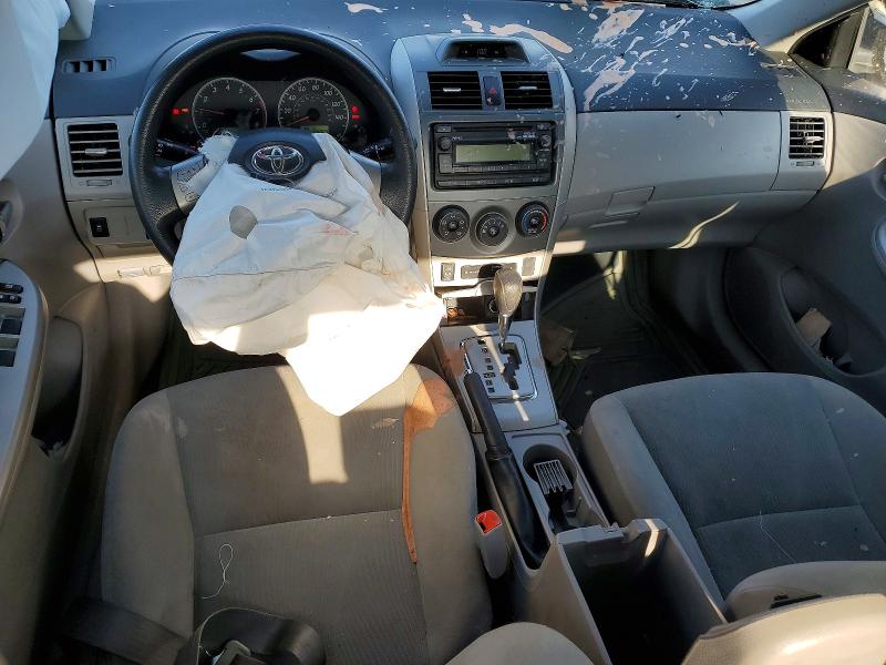 49678946 :رقم المزاد ، 2T1BU4EE7CC857158 vin ، 2012 Toyota Corolla مزاد بيع