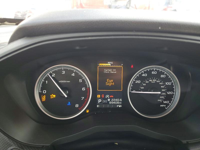 48326336 :رقم المزاد ، JF2SKAEC6KH525890 vin ، 2019 Subaru Forester مزاد بيع