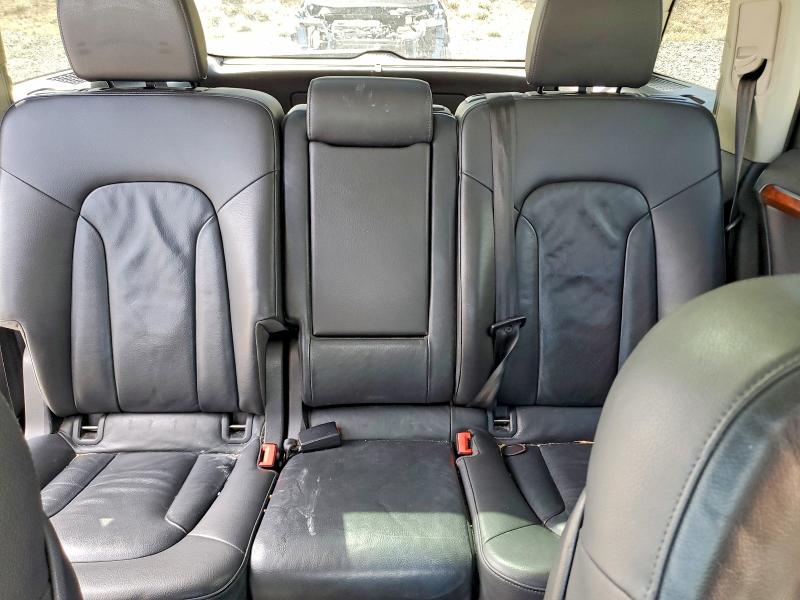 Продажа на аукционе авто 2015 Audi Q7, vin: WA1LMAFE4FD020175, номер лота: 51685426