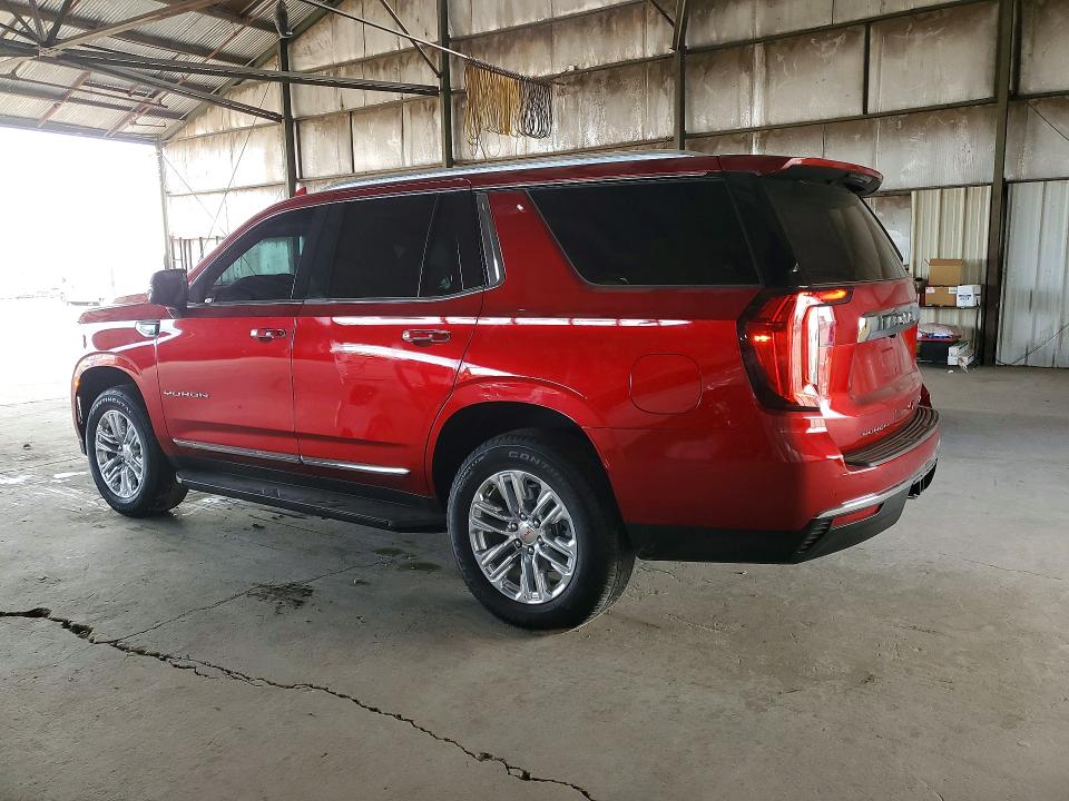 51008096 :رقم المزاد ، 1GKS2BKD1RR313845 vin ، 2024 Gmc Yukon مزاد بيع