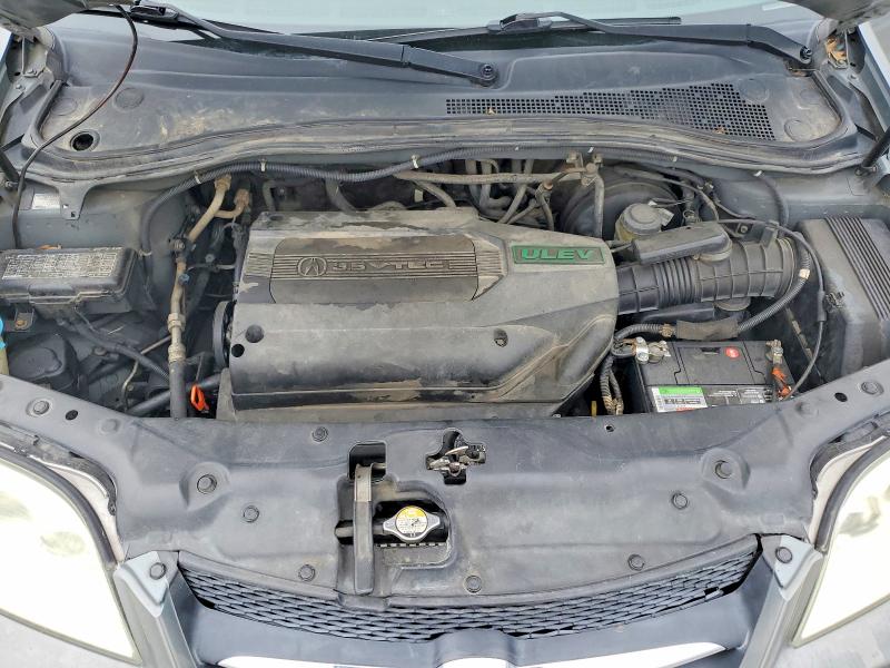 50756886 :رقم المزاد ، 2HNYD18681H530231 vin ، 2001 Acura Mdx مزاد بيع