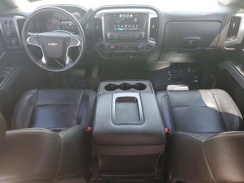 50597266 :رقم المزاد ، 3GCUKSEC1HG491986 vin ، 2017 Chevrolet Silverado مزاد بيع