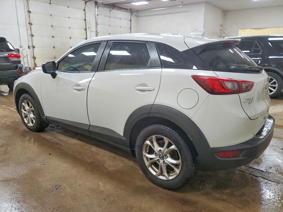 Продаж на аукціоні авто 2019 Mazda Cx-3, vin: JM1DKFB72K0455038, номер лоту: 49318766