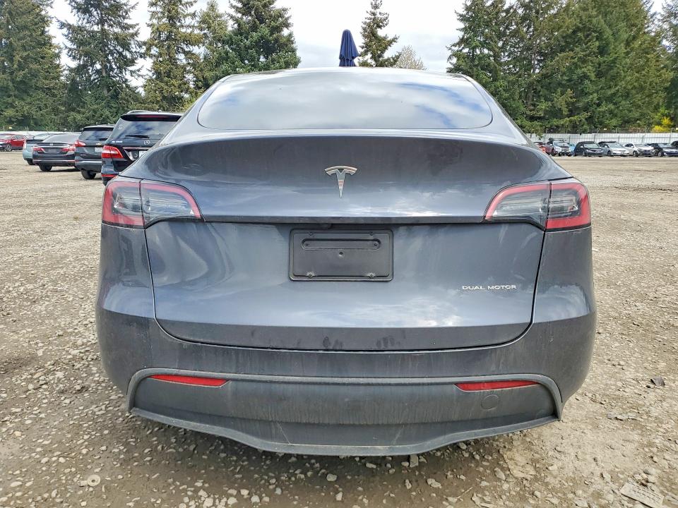 Продажа на аукционе авто 2023 Tesla Model Y, vin: 7SAYGDEE8PF964175, номер лота: 51131636