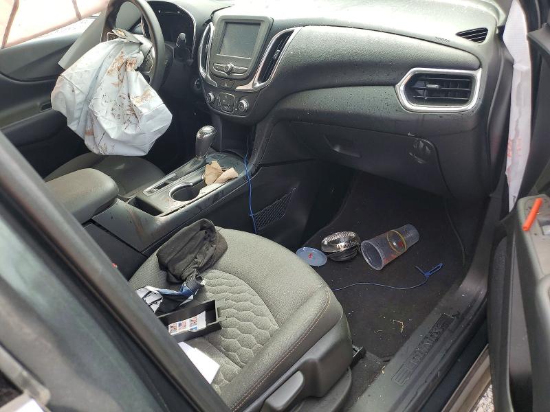 Продажа на аукционе авто 2018 Chevrolet Equinox, vin: 2GNAXSEV5J6249698, номер лота: 48456416
