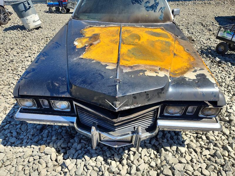 1972 Cadillac Celestiq მანქანა იყიდება აუქციონზე, vin: 6C47R2Q202188, აუქციონის ნომერი: 51507006