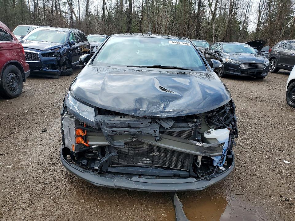 Aukcja sprzedaży 2015 Chevrolet Volt, vin: 1G1RB6E48FU131378, numer aukcji: 49607996