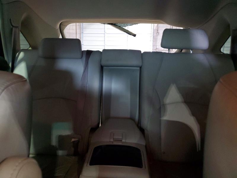 2009 Lexus Rx მანქანა იყიდება აუქციონზე, vin: 2T2HK31U69C106032, აუქციონის ნომერი: 49639546