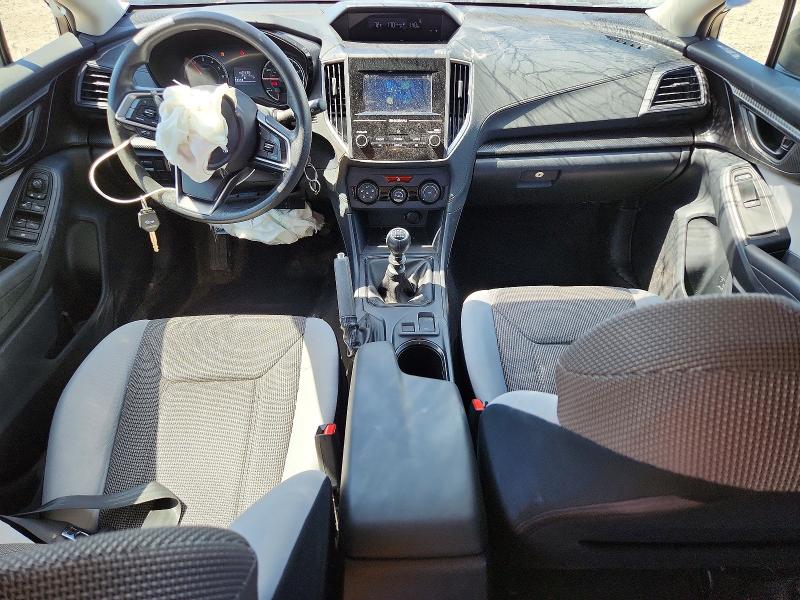 2019 Subaru Crosstrek მანქანა იყიდება აუქციონზე, vin: JF2GTAACXK9350627, აუქციონის ნომერი: 50283856